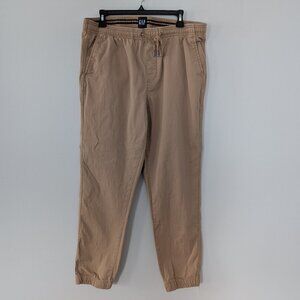GAP Men’s Jogger Pants – Size  L (34/32) – Like New